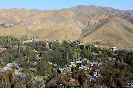 کردان,روستای کردان,روستای کردان کرج