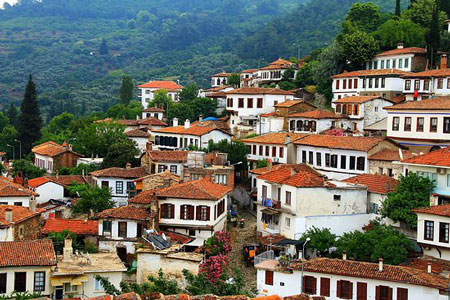 روستای شیرینجه, روستای شیرینجه در کجا قرار دارد,عکس هایی از روستای شیرینجه