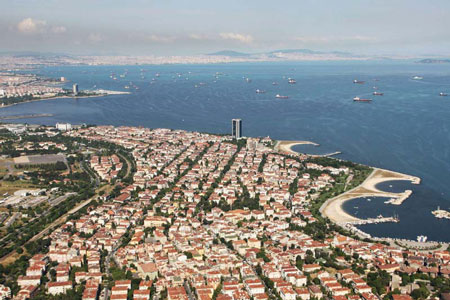 باکرکوی استانبول, منطقه باکرکوی استانبول, تصاویر باکرکوی