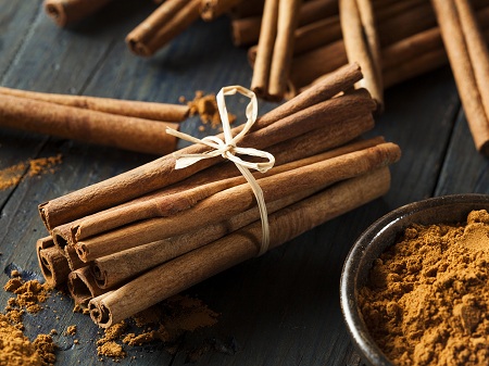 رژیم دارچین حدود 50 درصد میزان چربی سوزی را افزایش می دهد رژیم دارچین چگونه است, چربی سوزی با رژیم دارچین, رژيم دارچين دار مخصوص لاغری