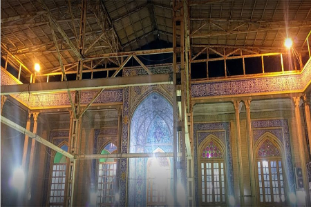 مسجد جامع بکان