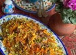 طرز تهیه پلو اسفندی؛ غذای خوشمزه و مقوی فارس