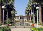باغ عفیف آباد در شیراز