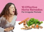 10 درمان خانگی برای پریودهای نامنظم و زمان مراجعه به پزشک