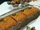 طرز تهیه حلوای آرد نخودچی و گردو