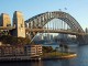 پل بندرگاه سیدنی، یکی از جاذبه‌های اصلی گردشگری در سیدنی