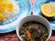 طرز تهیه ی خورش ترشه سماق مازندرانی