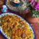 طرز تهیه پلو اسفندی؛ غذای خوشمزه و مقوی فارس