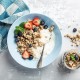 دستور تهیه گرانولا رژیمی