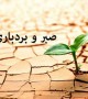 احادیثی از امام علی (ع) درباره بردباری