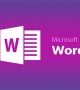 چگونگی آغاز تایپ در مایکروسافت ورد (Microsoft Word)