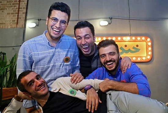 شبیه هیچکس نیستیم شبیه هیچکس نیستیم