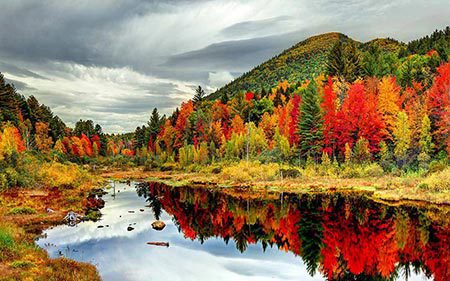 مکان های دیدنی در پاییز سفر در پاییز,مکان های دیدنی در پاییز,کشورهای مناسب در پاییز