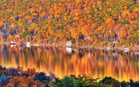 ناپل ایتالیا در پاییز سفر در پاییز,مکان های دیدنی در پاییز,ناپل ایتالیا