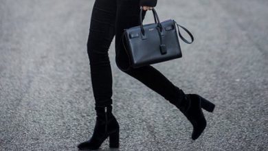 نکاتی برای پوشش بوت و شلوار, راهنمای ست کردن بوت و شلوار