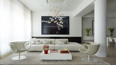 اصول دکوراسیون اتاق نشیمن, راهنمای دکوراسیون اتاق نشیمن
