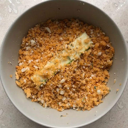 طرز تهیه کدو سوخاری داخل فر طرز تهیه کدو سوخاری داخل فر