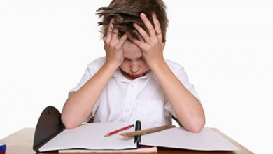 اختلال یادگیری,اختلال یادگیری در کودکان,علائم اختلال یادگیری