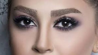 مدل ابروی خاص