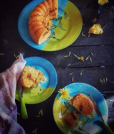 طرز تهیه کیک کدو حلوایی مغزدار, درست کردن کیک کدو حلوایی