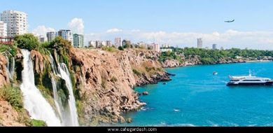 مکان های تفریحی آنتالیا,جاهای دیدنی آنتالیا,معرفی مناطق گردشگری آنتالیا