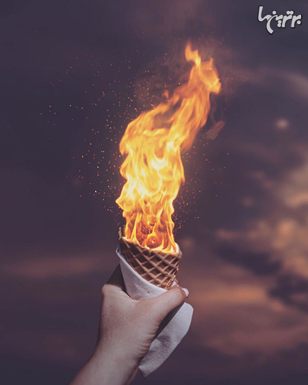 وقتی مرز خیال و واقعیت محو میشود! وقتی مرز خیال و واقعیت محو میشود!