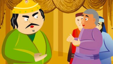ضرب المثل با معنی, ضرب المثل ایرانی با معنی