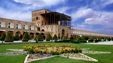 میدان نقش جهان