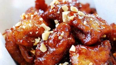 درست کردن مرغ ژاپنی,نحوه درست کردن مرغ ژاپنی