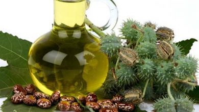 روغن کرچک برای زایمان