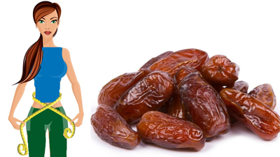 رژیم لاغری خرما, ارزش غذایی خرما