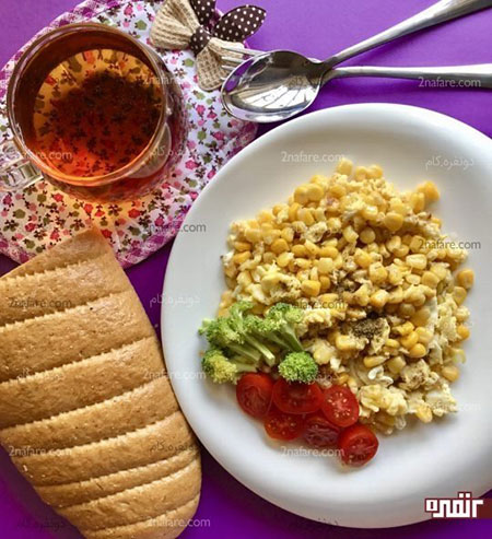دستور پخت املت ذرت؛ مقوی و انرژی زا دستور پخت املت ذرت؛ مقوی و انرژی زا