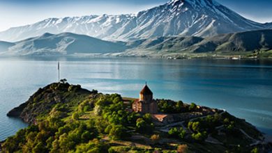 وان,وان ترکیه,جاذبه های دیدنی وان ترکیه