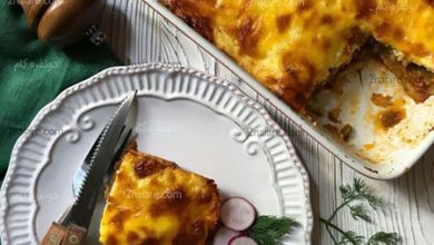 طرز تهیه موساکا؛ غذای خوش طعم یونانی!