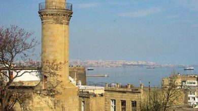 دیدنی های باکو