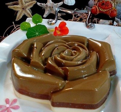 طرز تهیه دسر شیر عسلی, درست کردن دسر شیر عسلی