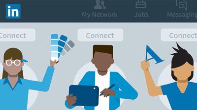  نحوه عضویت در لینکدین, ساخت صفحه شرکت لینکدین