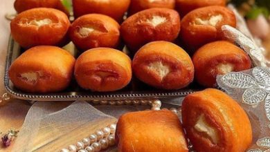 درست کردن پیراشکی کرم دار, مواد لازم برای تهیه پیراشکی کرم دار